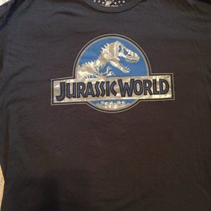 Officially Licensed Jurassic World T Shirt